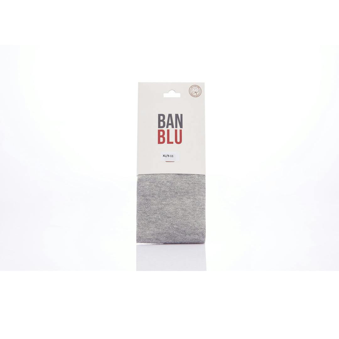 Gray Bamboo Cotton Tights
