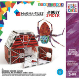 The Very Busy Spider Magna-Tiles Structures