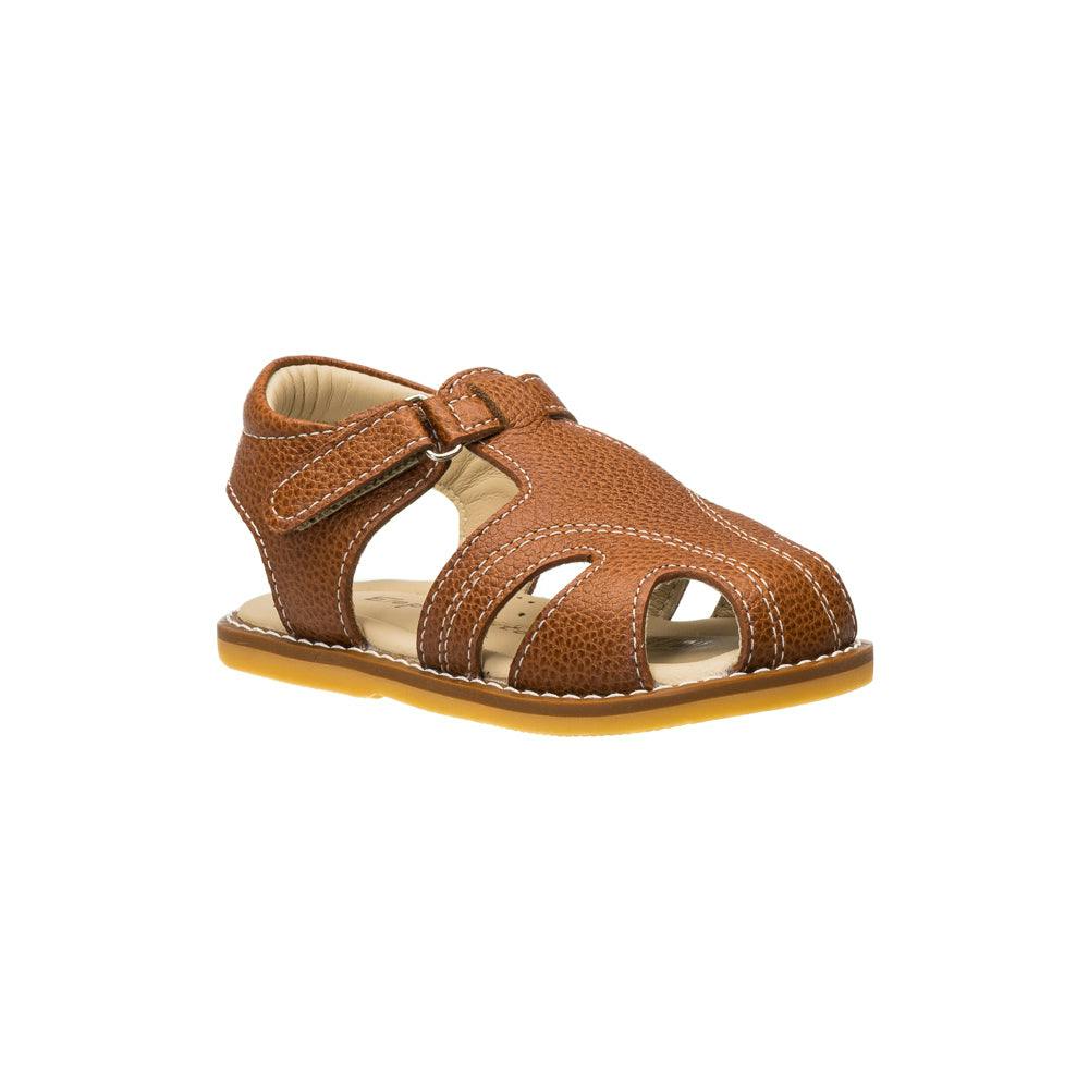 Spencer Sandal Toddler Caramel
