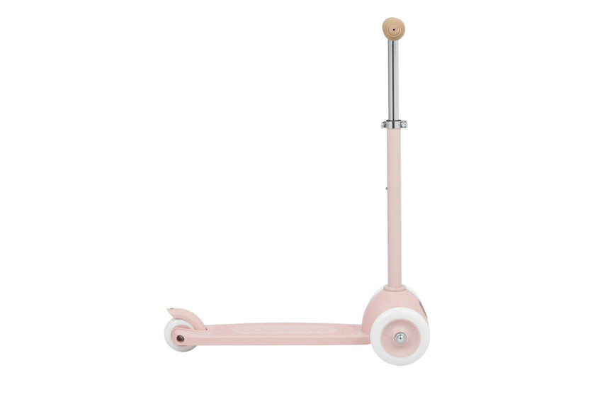 BANWOOD ECO SCOOTER - FADED PINK