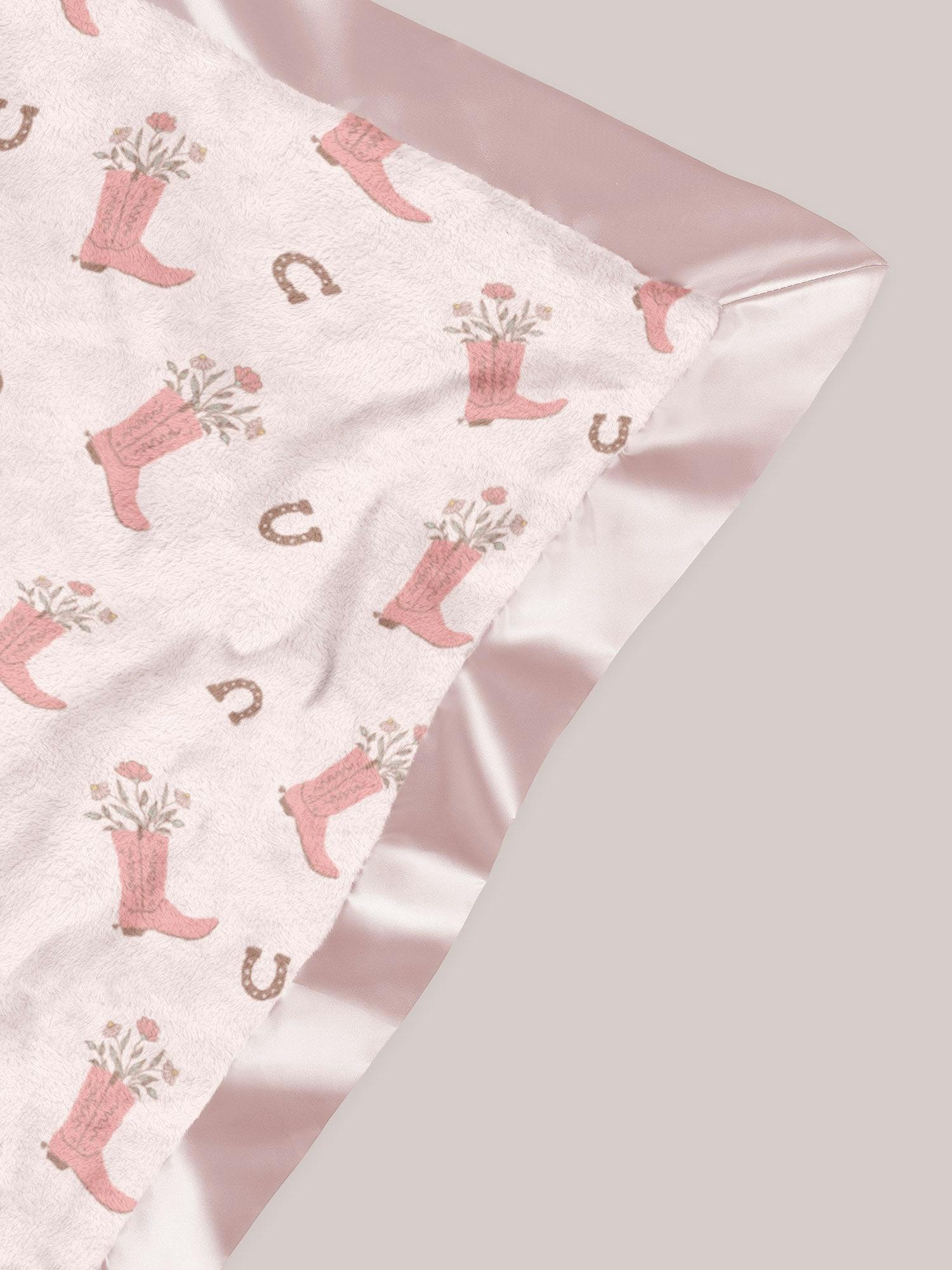 JuJuBe × Studio Oh! Printed Reversible Baby Blankets