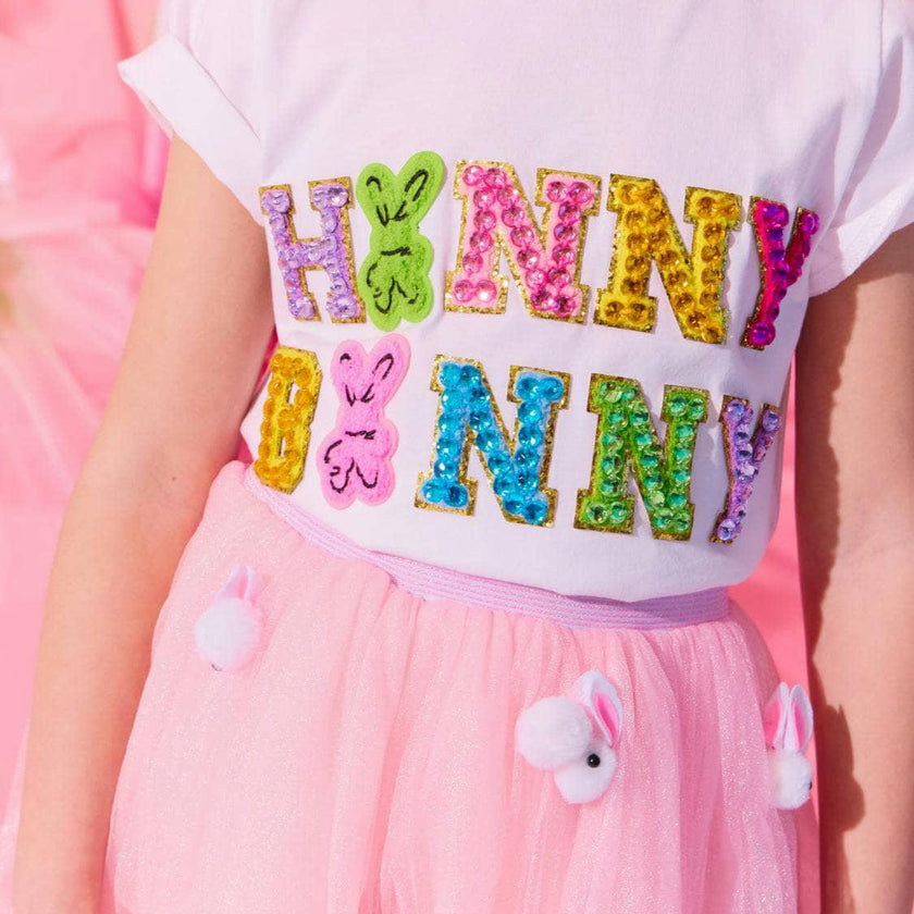 Crystal Hunny T-shirt
