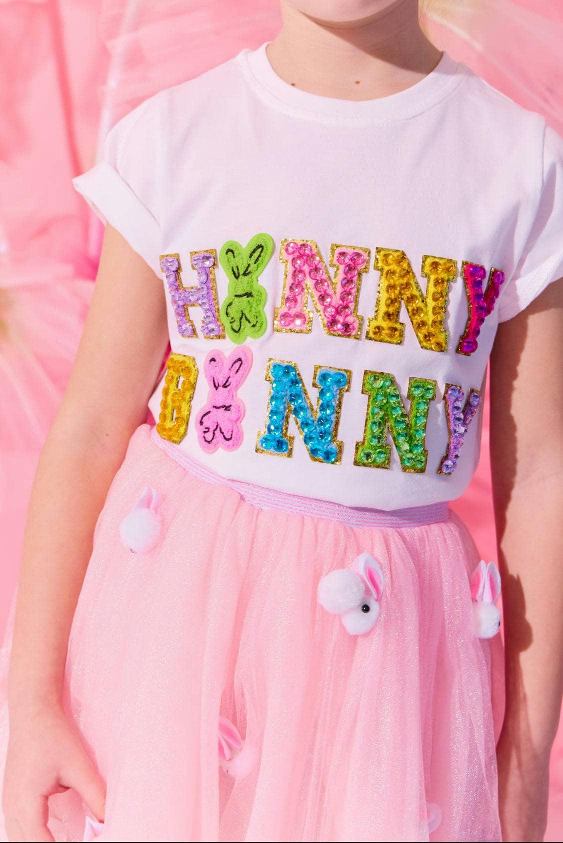 Crystal Hunny T-shirt