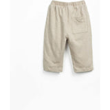 Mixed Media Pants