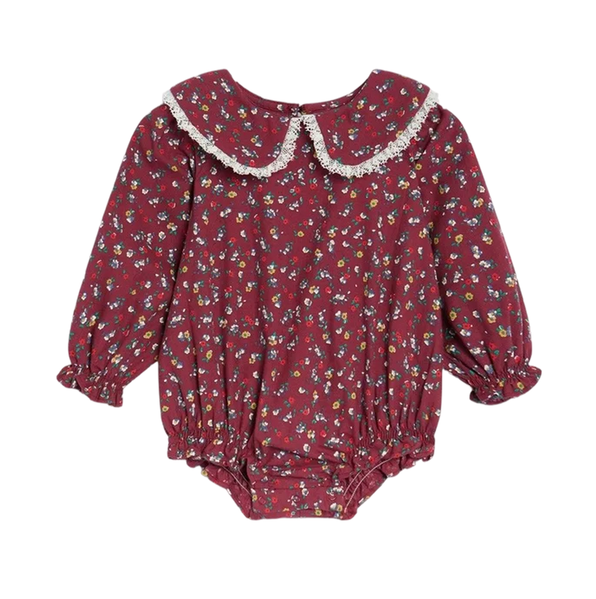 Bloom Baby Romper
