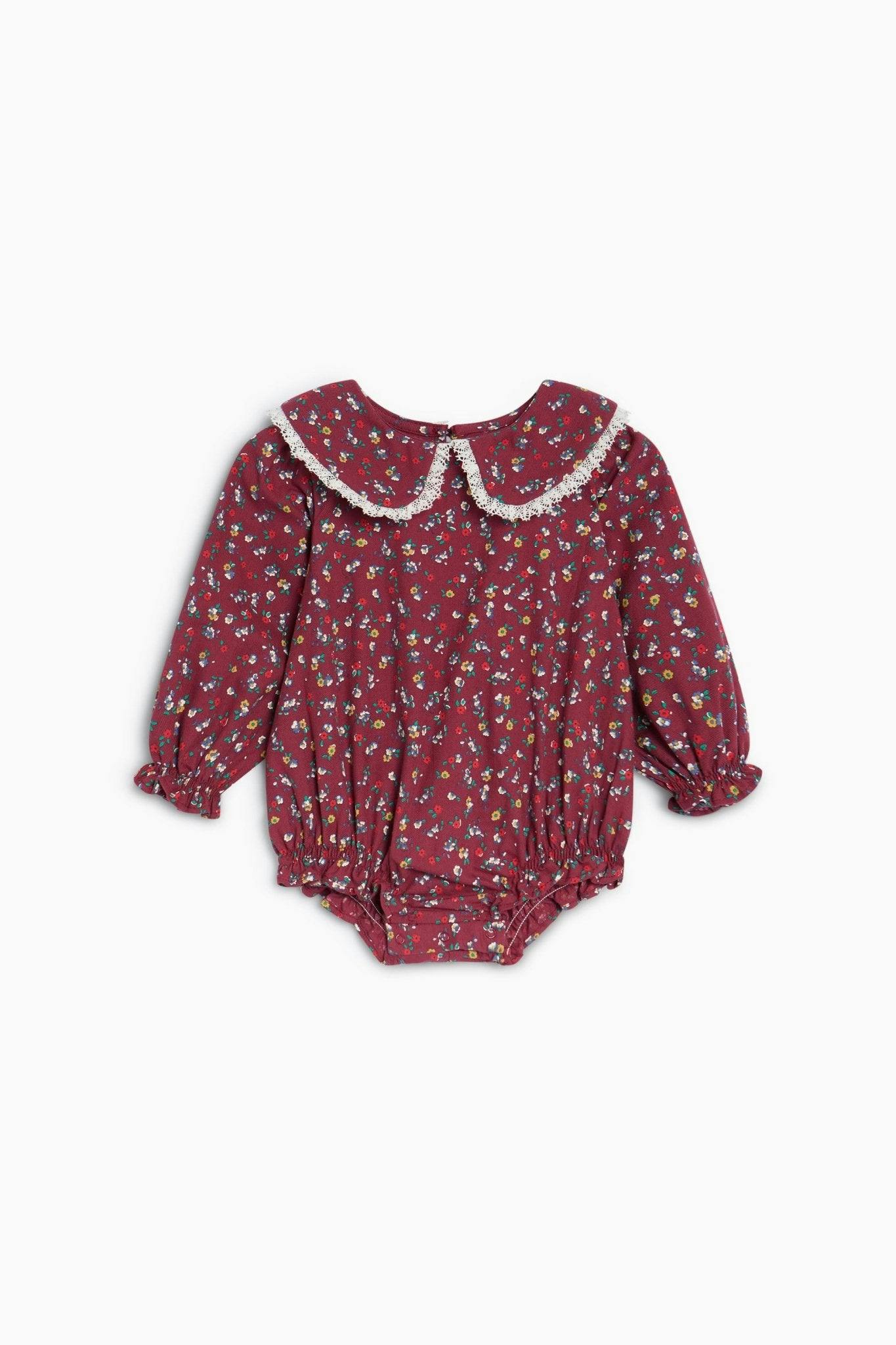 Bloom Baby Romper
