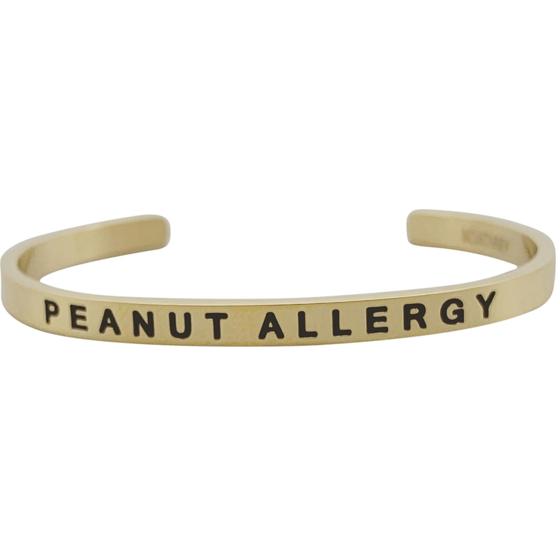 Baby & Child Peanut Allergy Bracelet