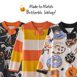 SCOUT Sleep & Play Baby Halloween Pajamas