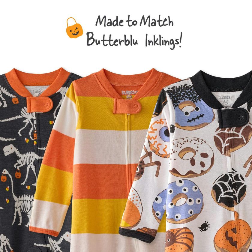 SCOUT Sleep & Play Baby Halloween Pajamas