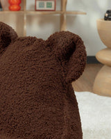 Warm Hazel Bear Beanbag