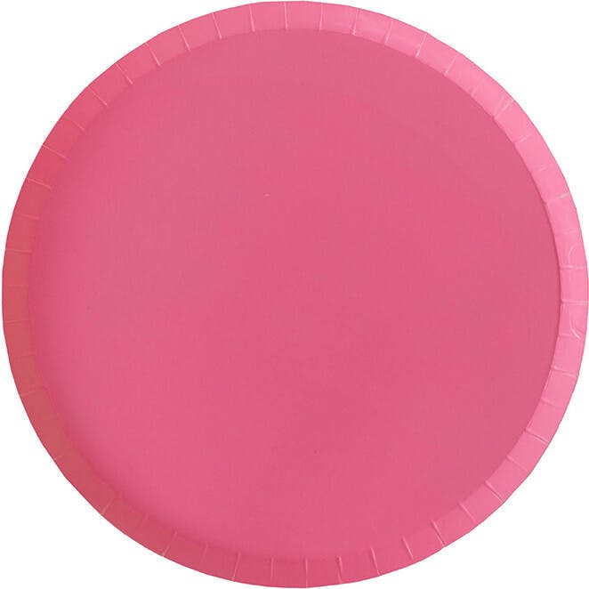 Shades Flamingo Dessert Plates