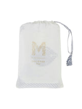 Luxe Natural Cotton Receiving Blanket