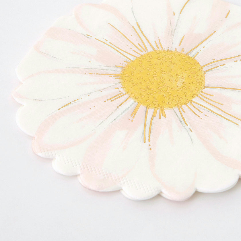 Wild Daisy Napkins