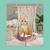 Panorama Sticker Book: Cute Animals