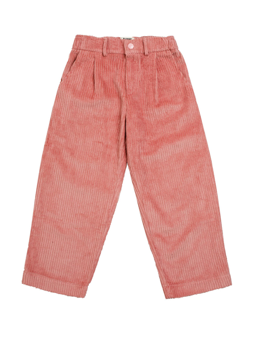 children's corduroy pants - pink blush
