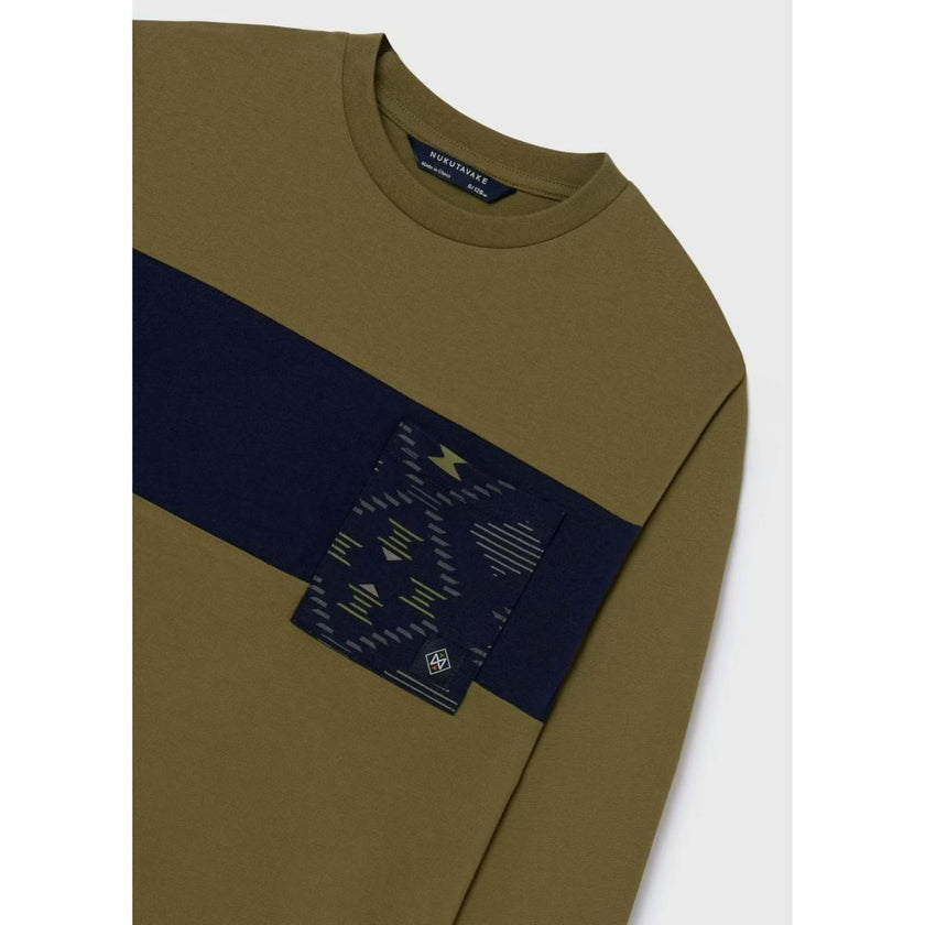 Boy T-Shirt with Pocket