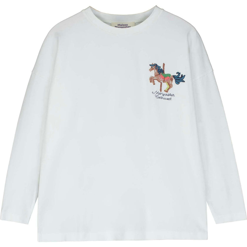 CARNIVAL LOGO T-SHIRT