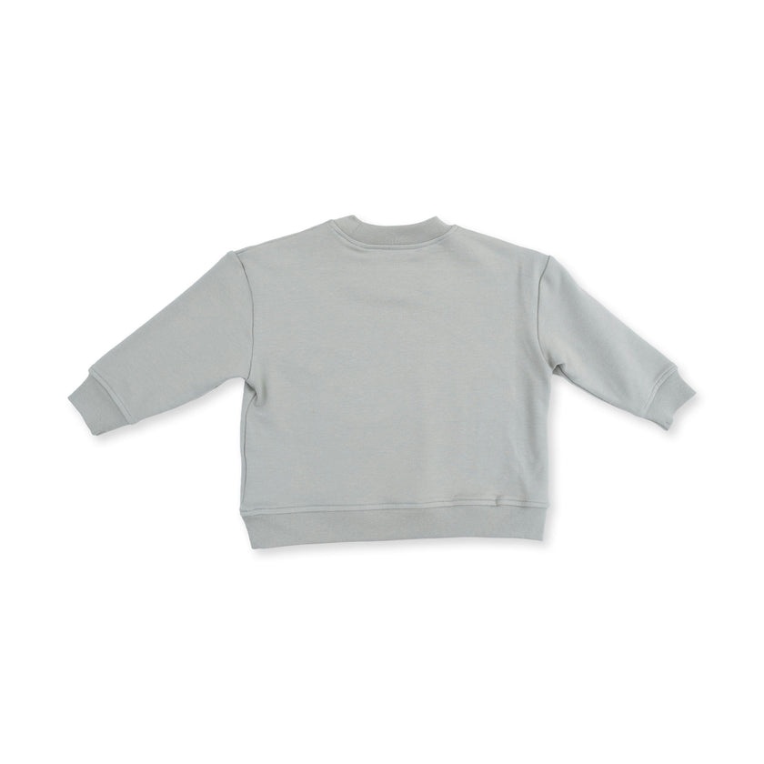 Dinos - Drop Sleeve Sweatshirt