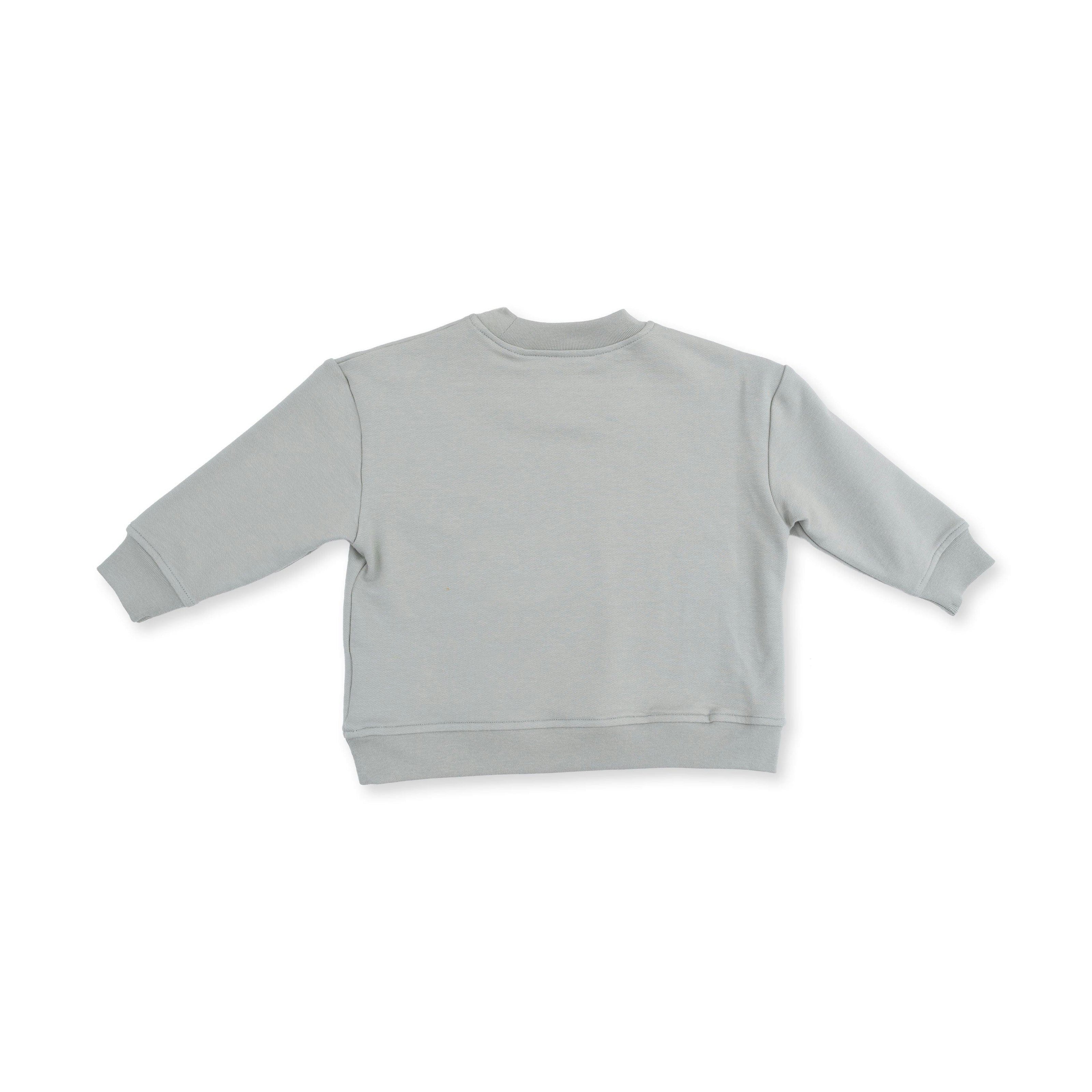 Dinos - Drop Sleeve Sweatshirt