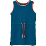 ECOVERO™ Dress, Blue