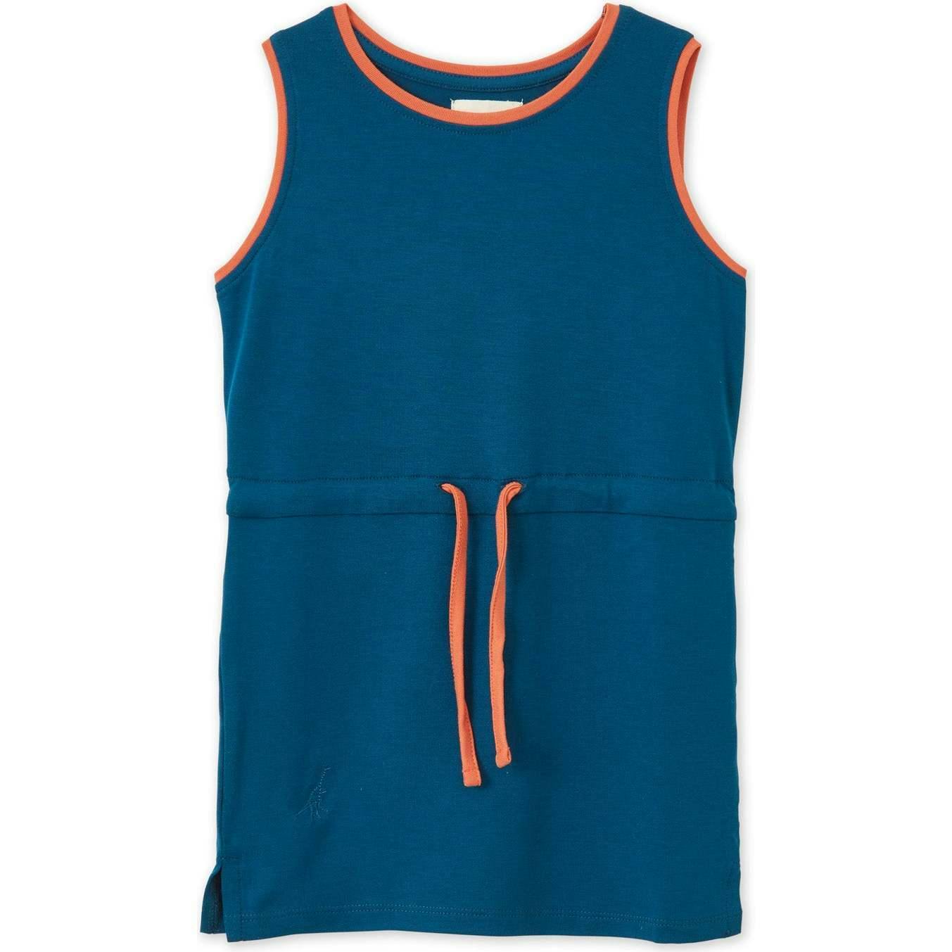 ECOVERO™ Dress, Blue