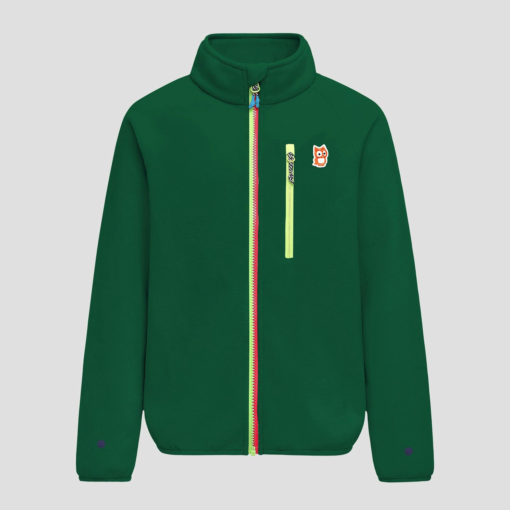 Oda Bio-Fleece jacket