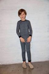 Bamboo Leopard Loungewear Set