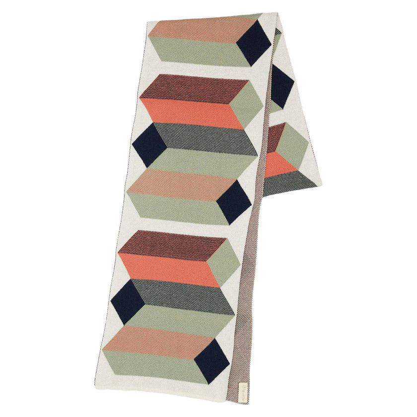 Outside In Cotton Scarf