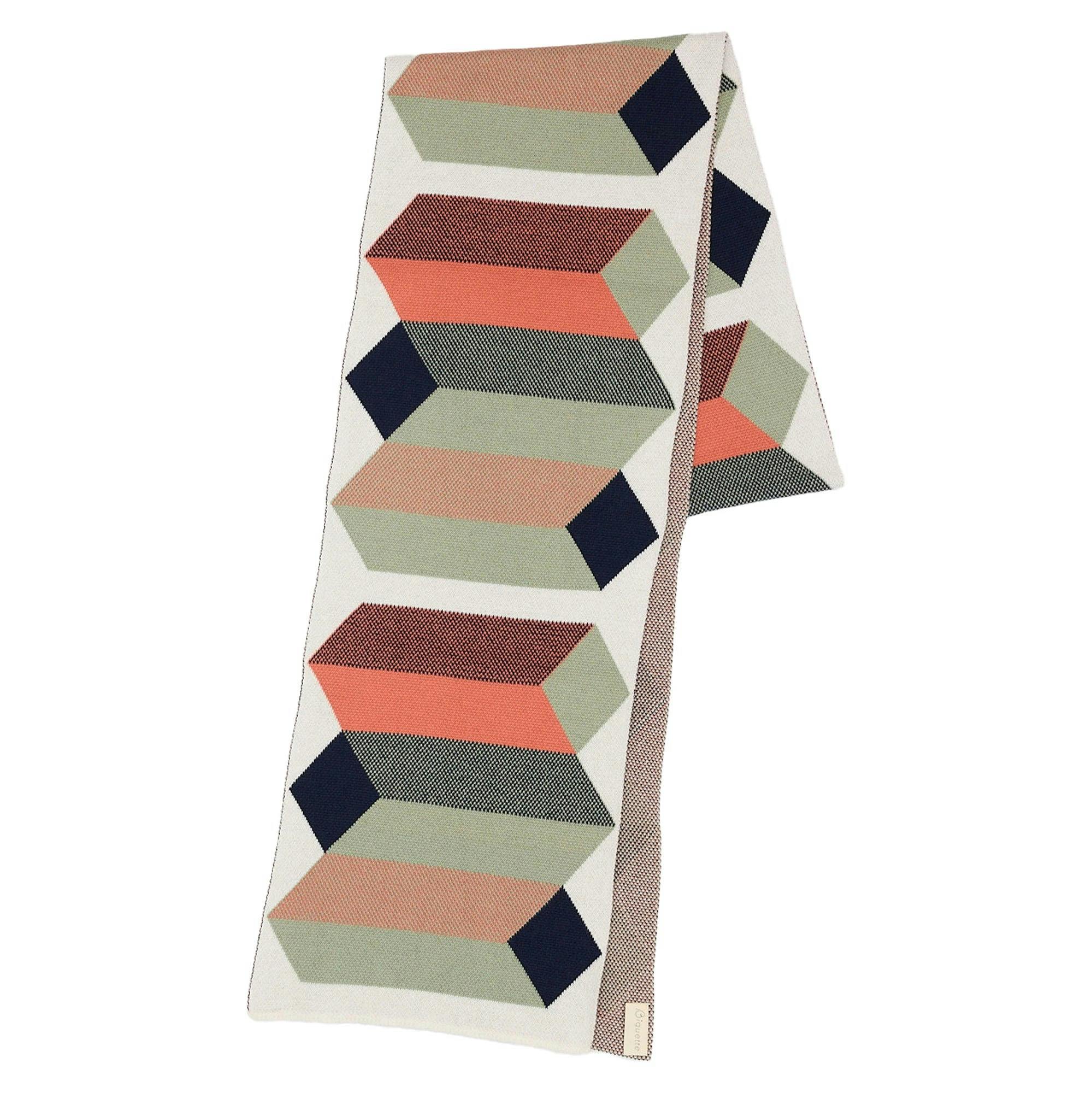 Outside In Cotton Scarf