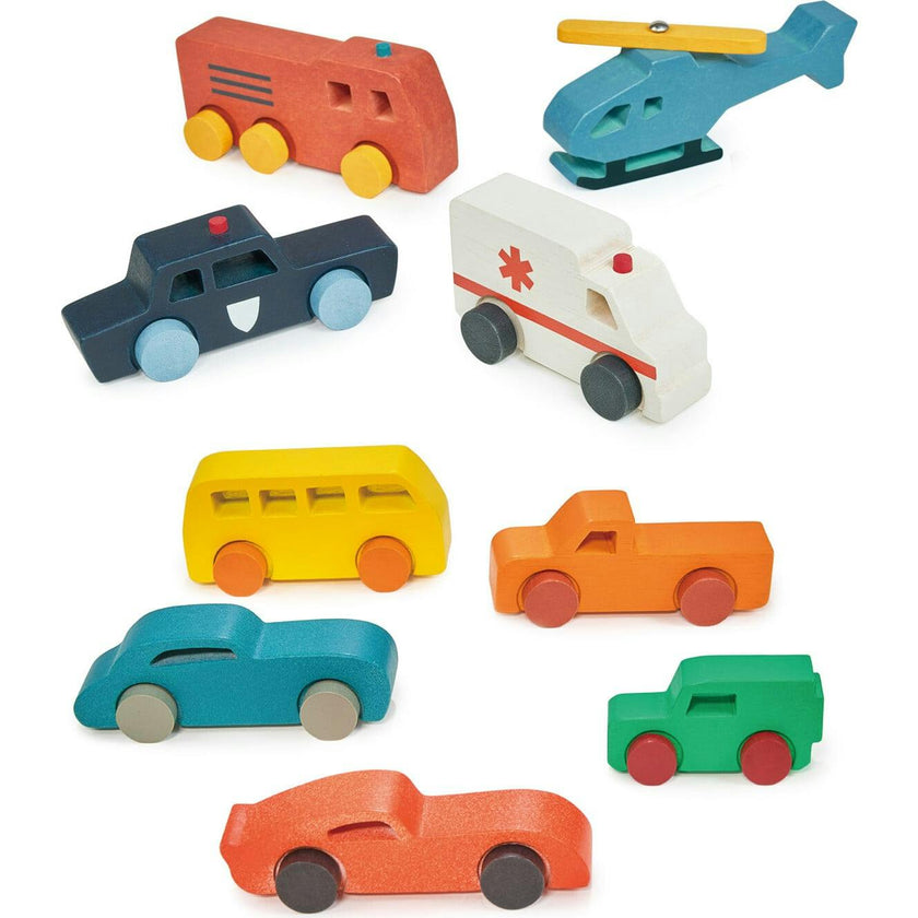 Kaleidoscope Car Collection
