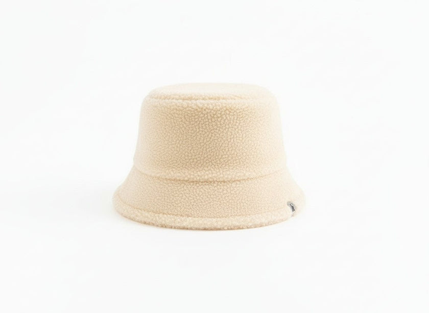 Bucket Hat - Ivory
