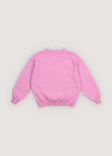 TNS Logo Sweatshirt Pink Lavander