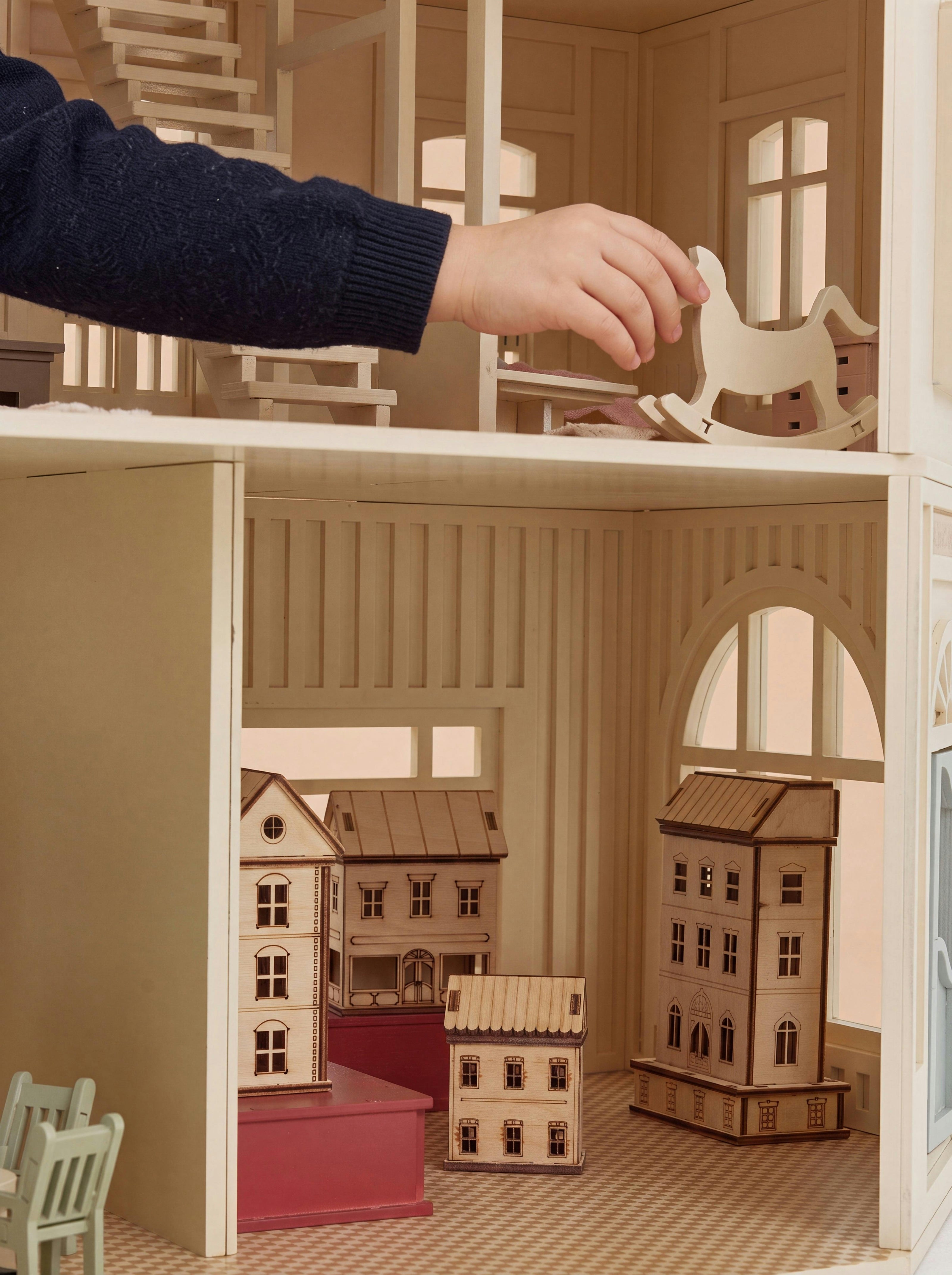 House of Paris · A Tale of Parisian Magic