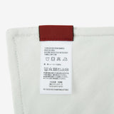 Vintage Surf Bamboo Three-Layer Kerchief Bib