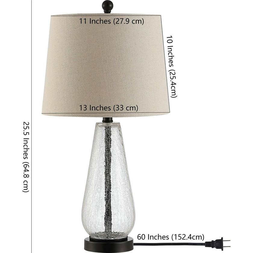Naila 25.5" Table Lamp