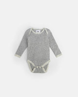 Long Sleeve Bodysuit - Hug Me
