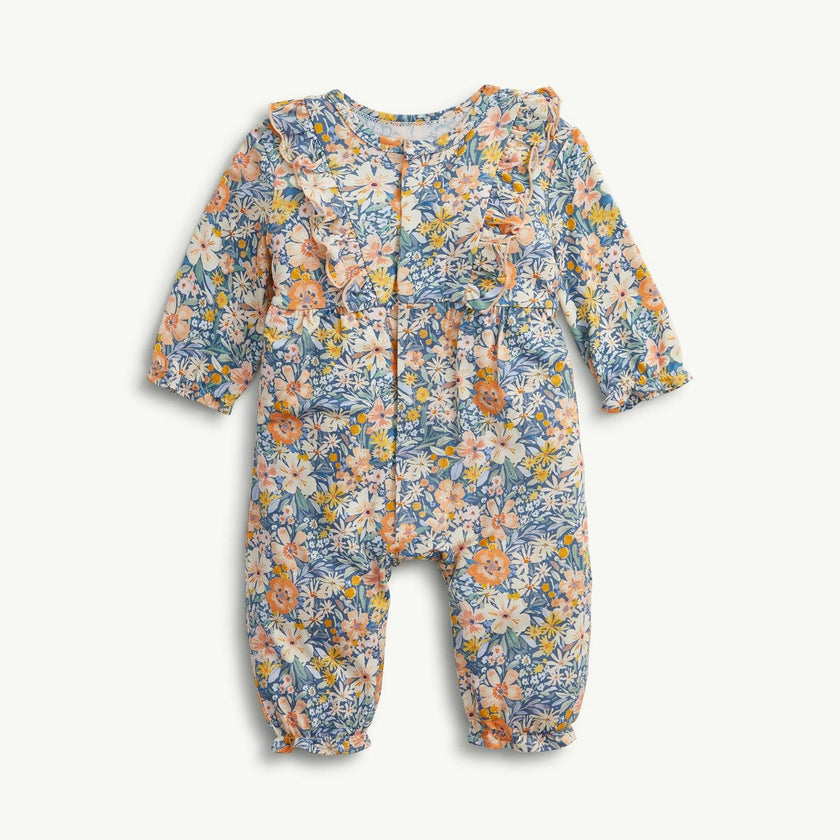 Magnetic Romper