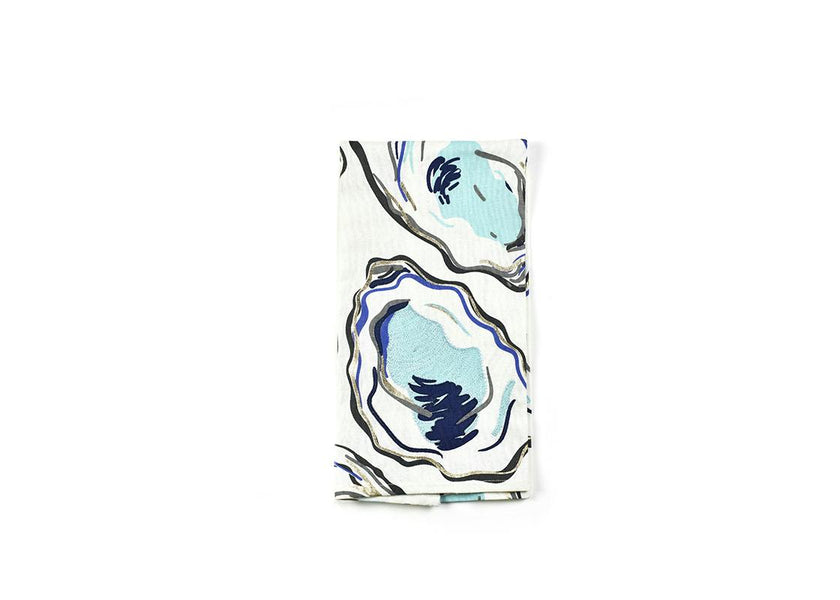 Oyster Large Hand Towel