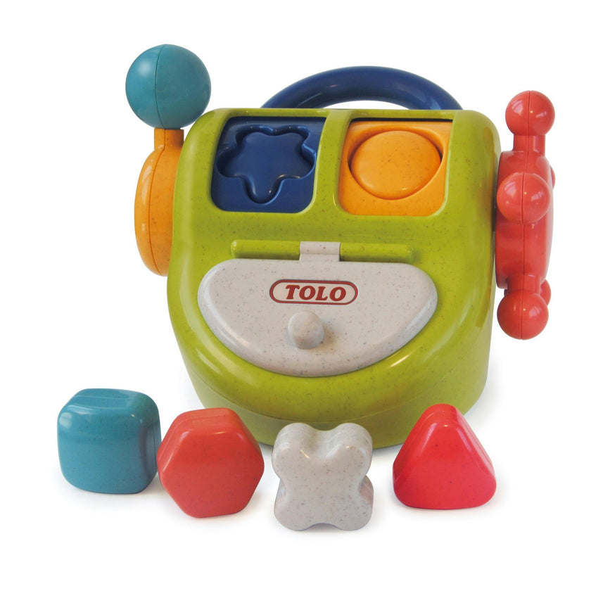 Activity Shape Sorter