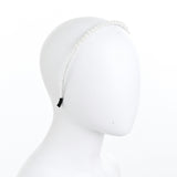 Pearl Double-Row Headband