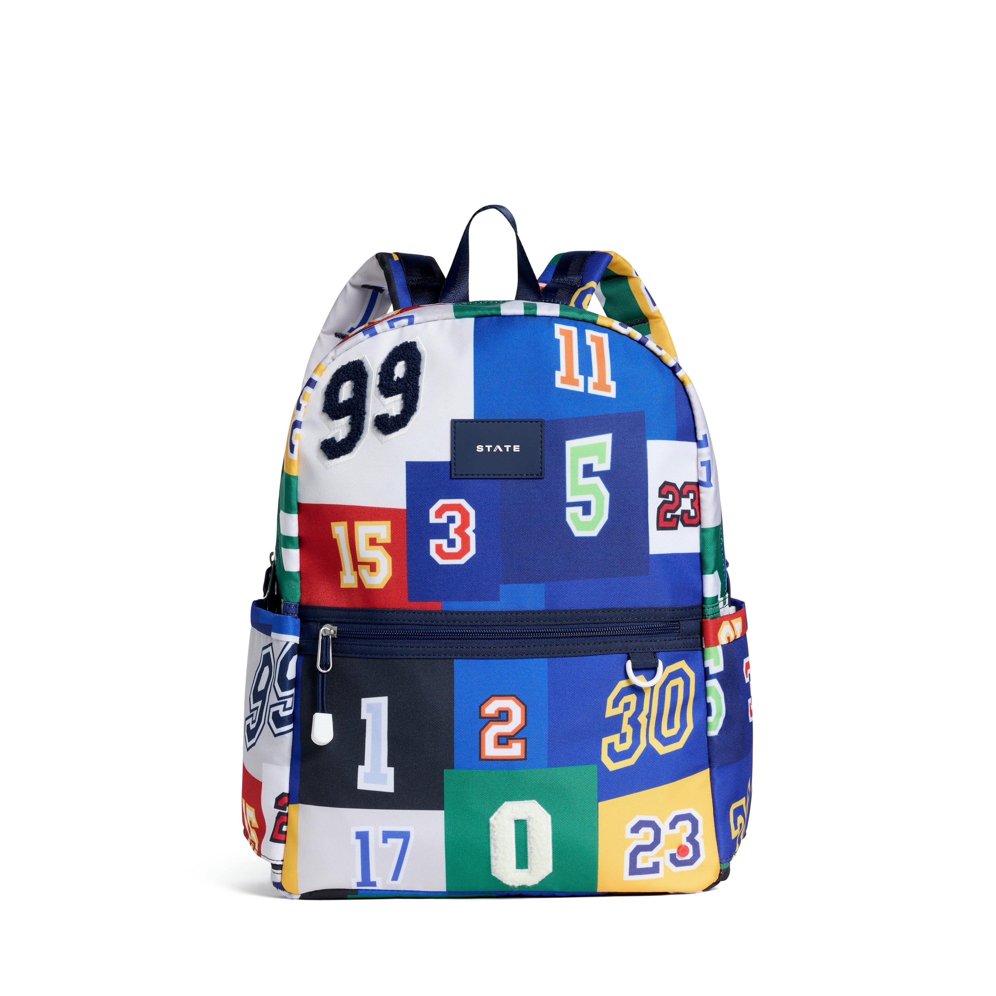 Kane Double Pocket Backpack