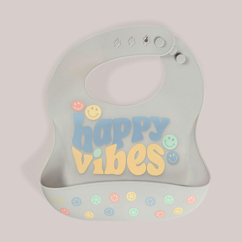 JuJuBe × Studio Oh! Silicone Bibs