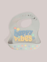 JuJuBe × Studio Oh! Silicone Bibs