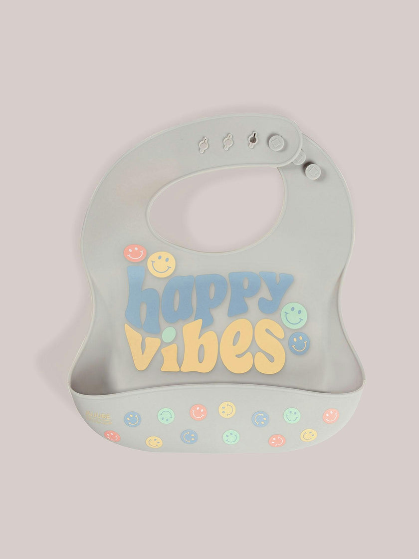 JuJuBe × Studio Oh! Silicone Bibs