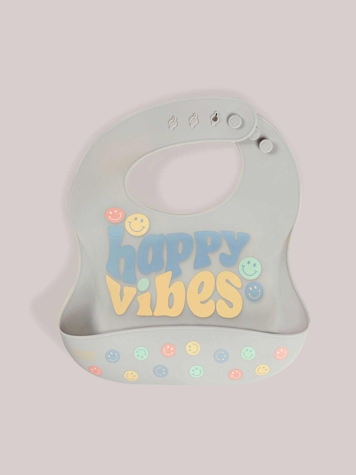 JuJuBe × Studio Oh! Silicone Bibs