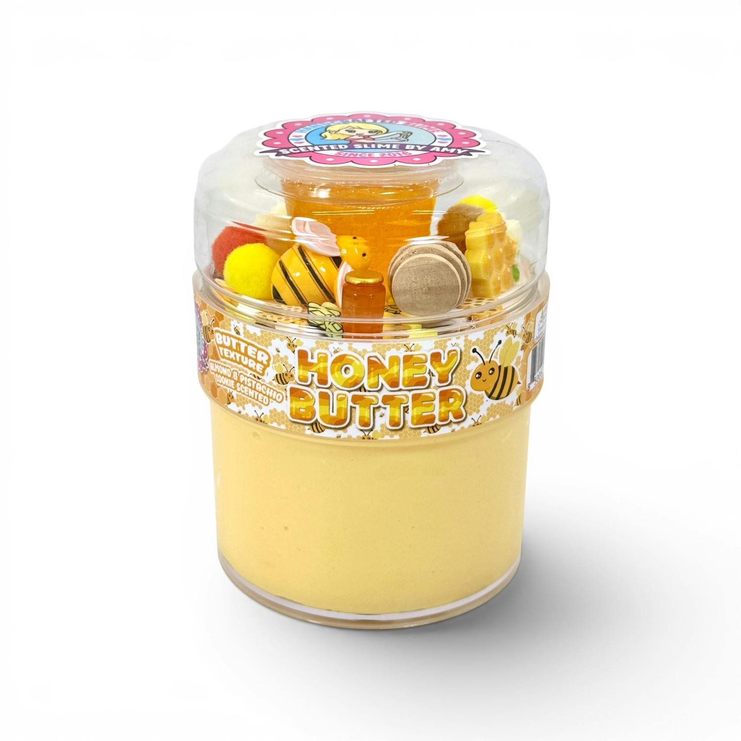Honey Butter Slime