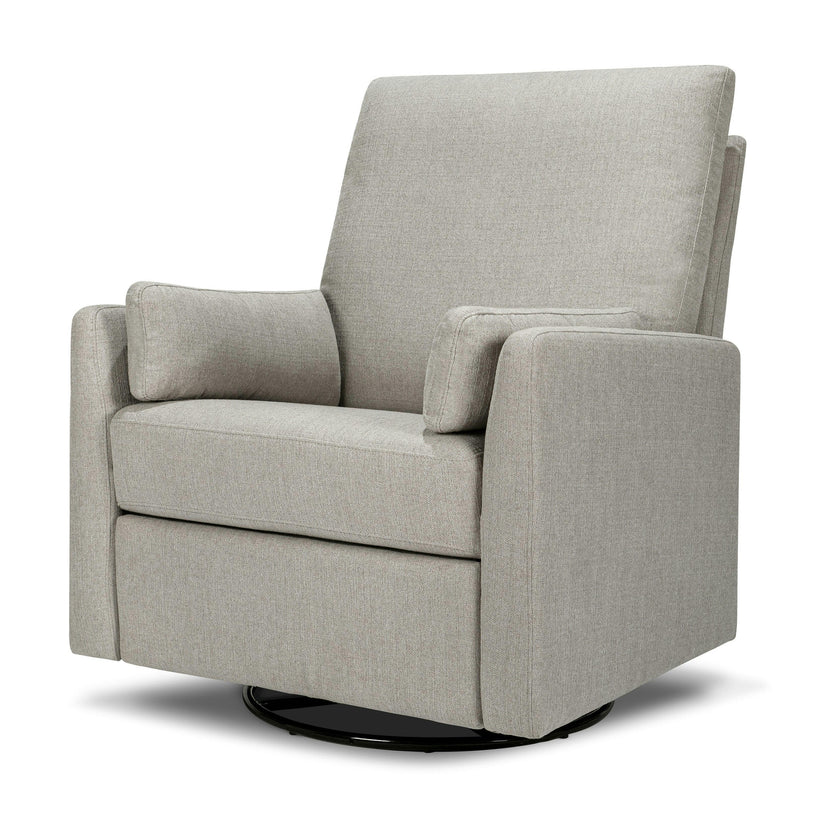 Carter's Ethan Recliner and Swivel Glider | Water Repellent & Stain Resistant fabric