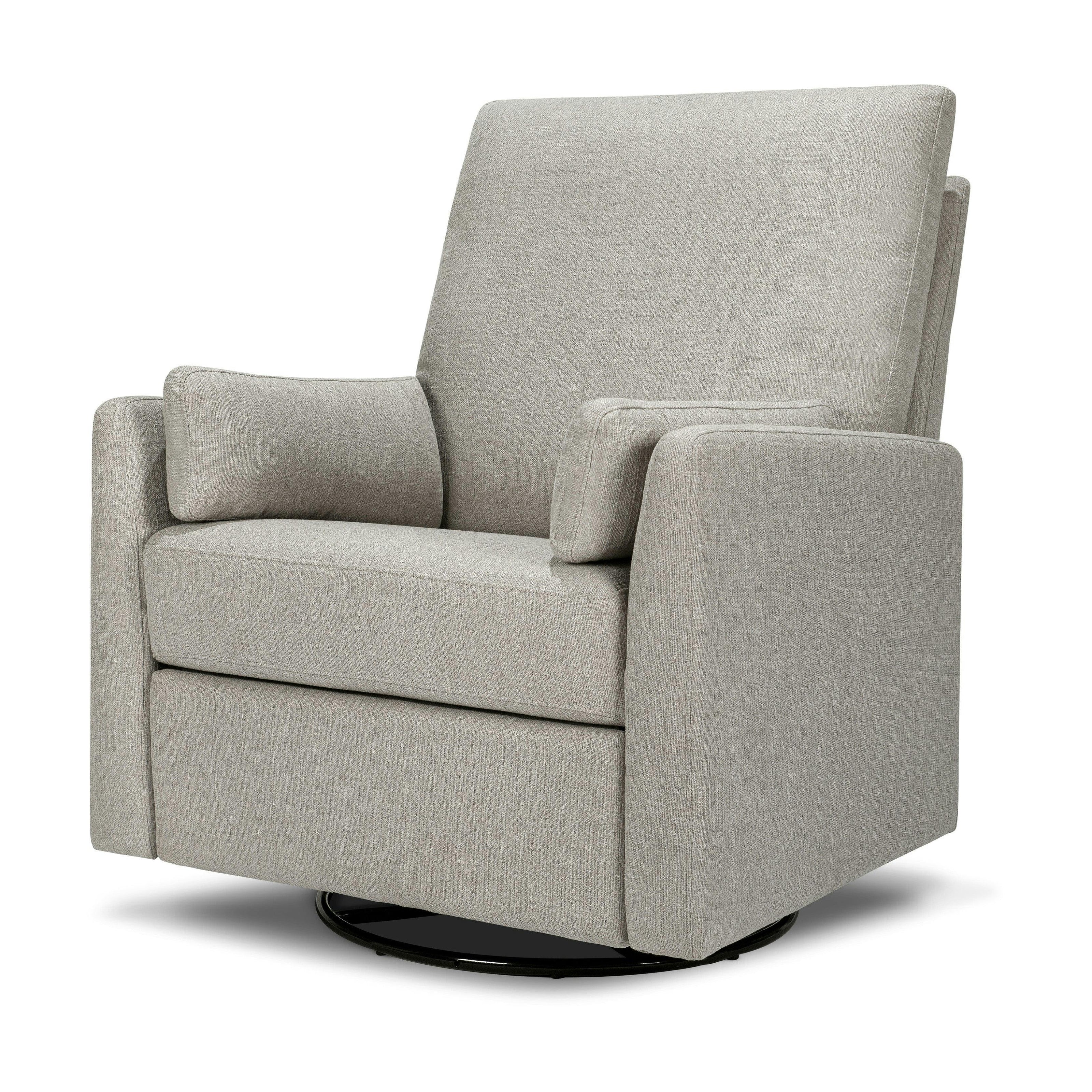 Carter's Ethan Recliner and Swivel Glider | Water Repellent & Stain Resistant fabric