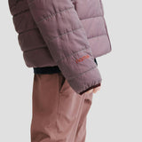 Glow reversible PrimaLoft jacket "Underground"