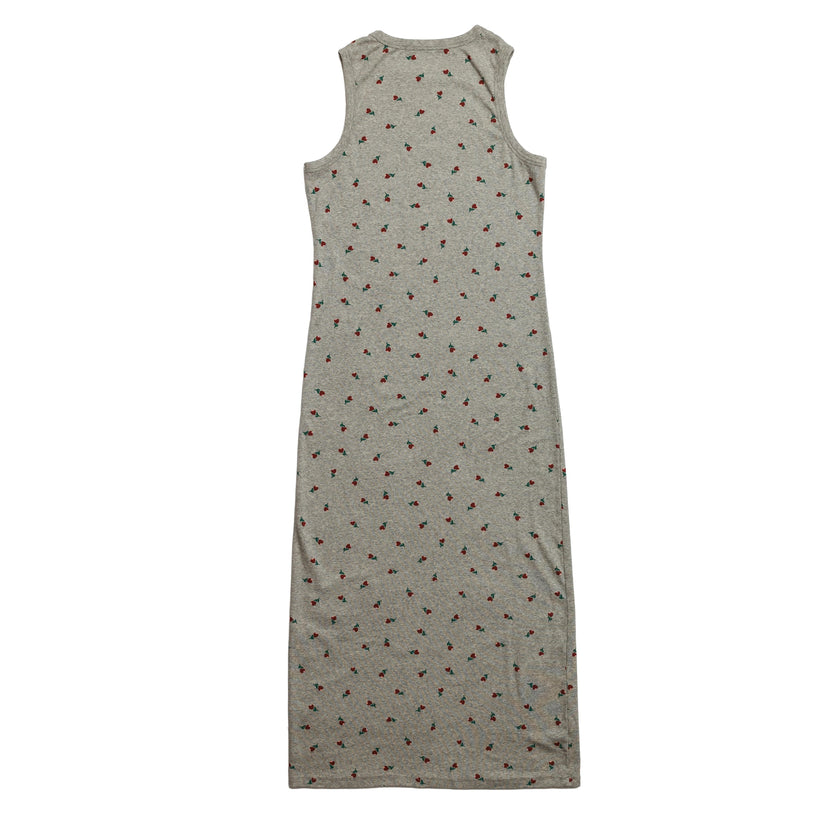 mommy & me rose maxi
